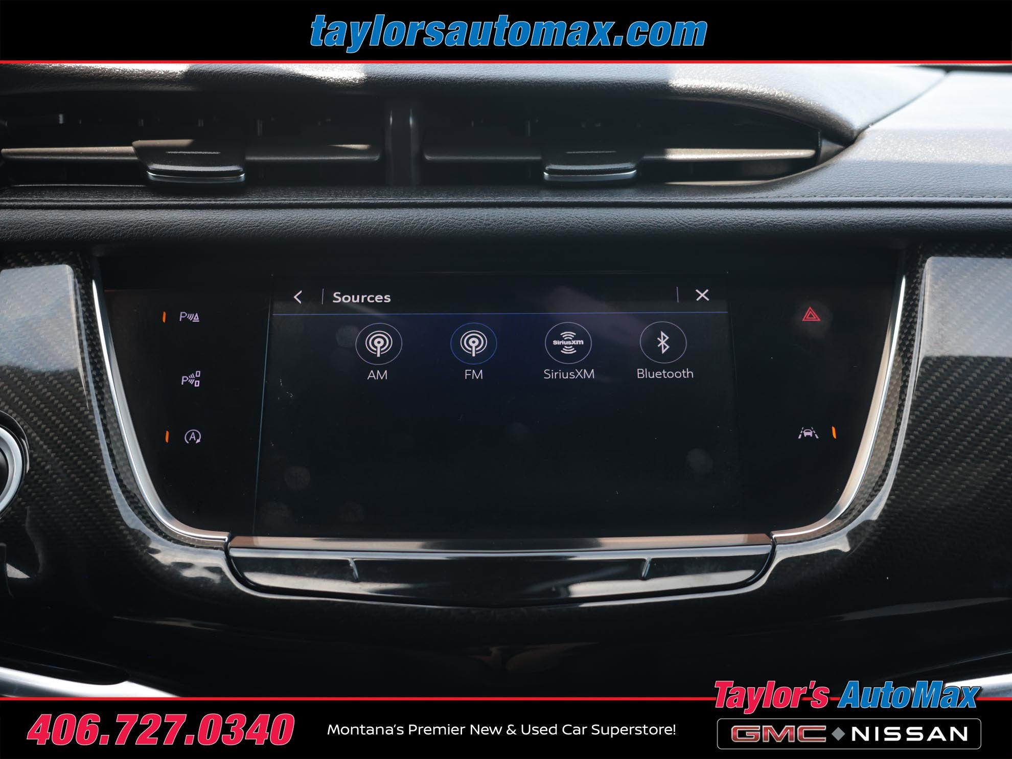 2021 Cadillac XT6 Sport