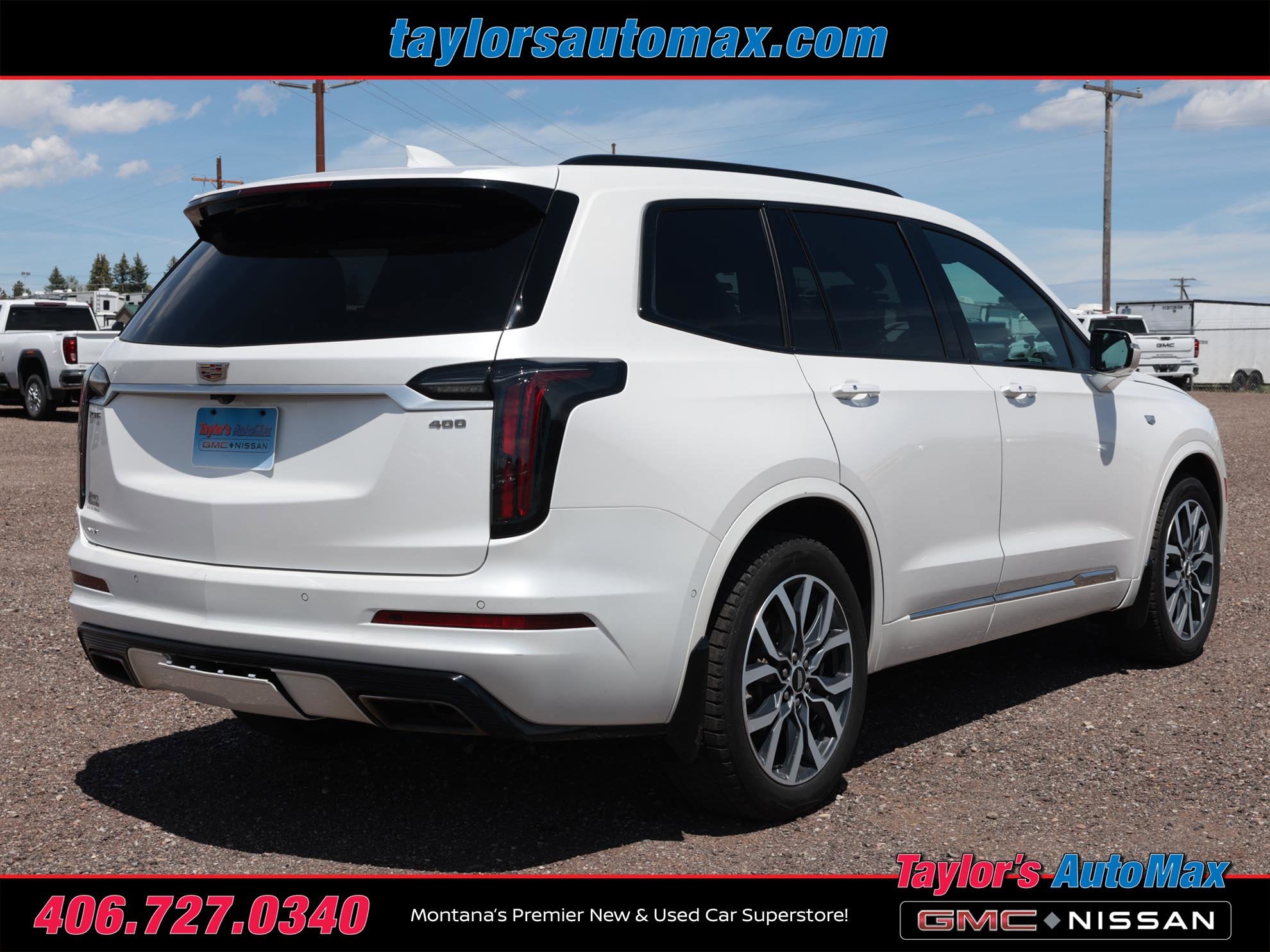 2021 Cadillac XT6 Sport