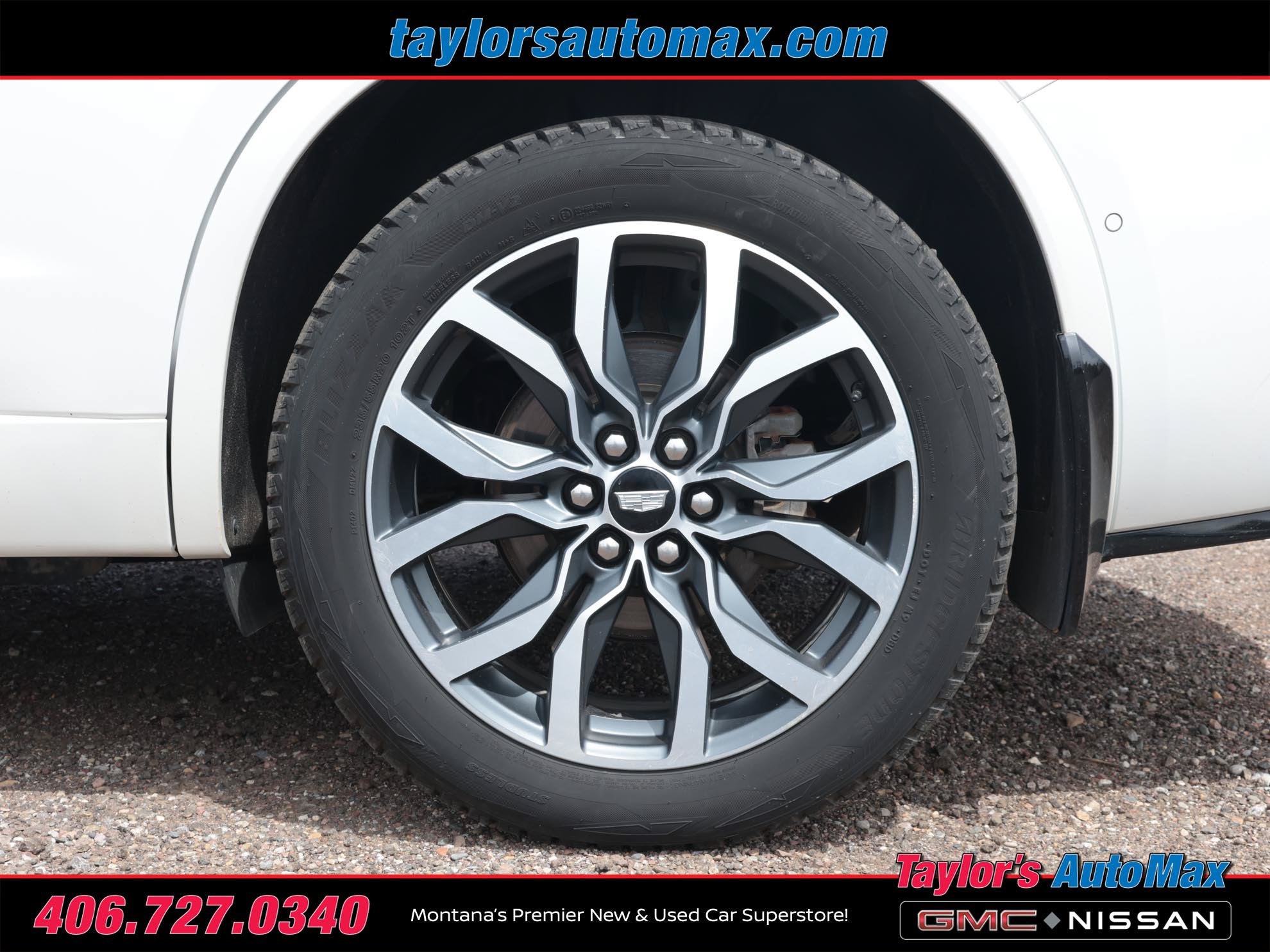 2021 Cadillac XT6 Sport