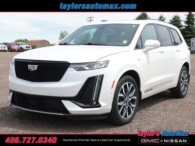 2021 Cadillac XT6 Sport