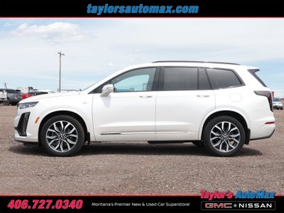 2021 Cadillac XT6 Sport