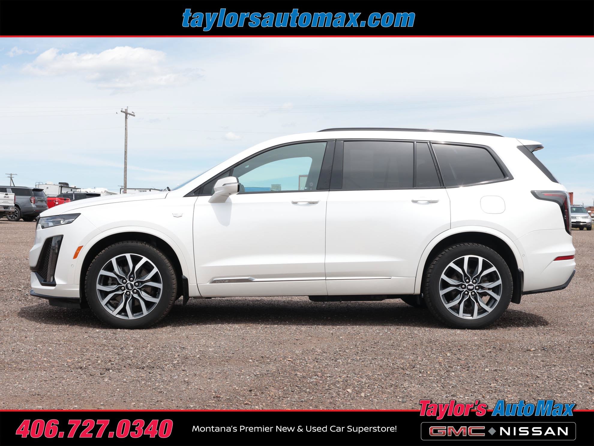 2021 Cadillac XT6 Sport