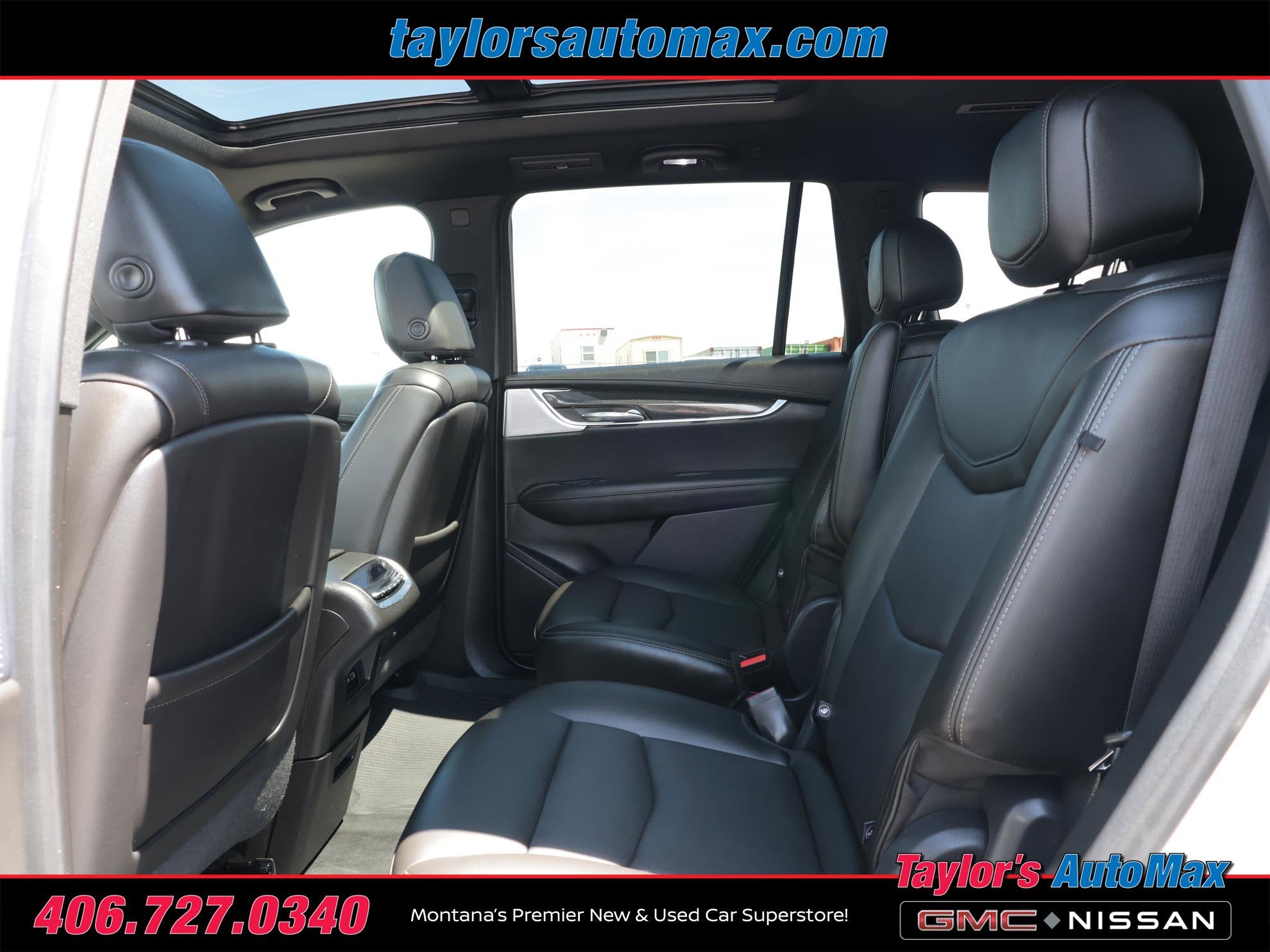 2021 Cadillac XT6 Sport