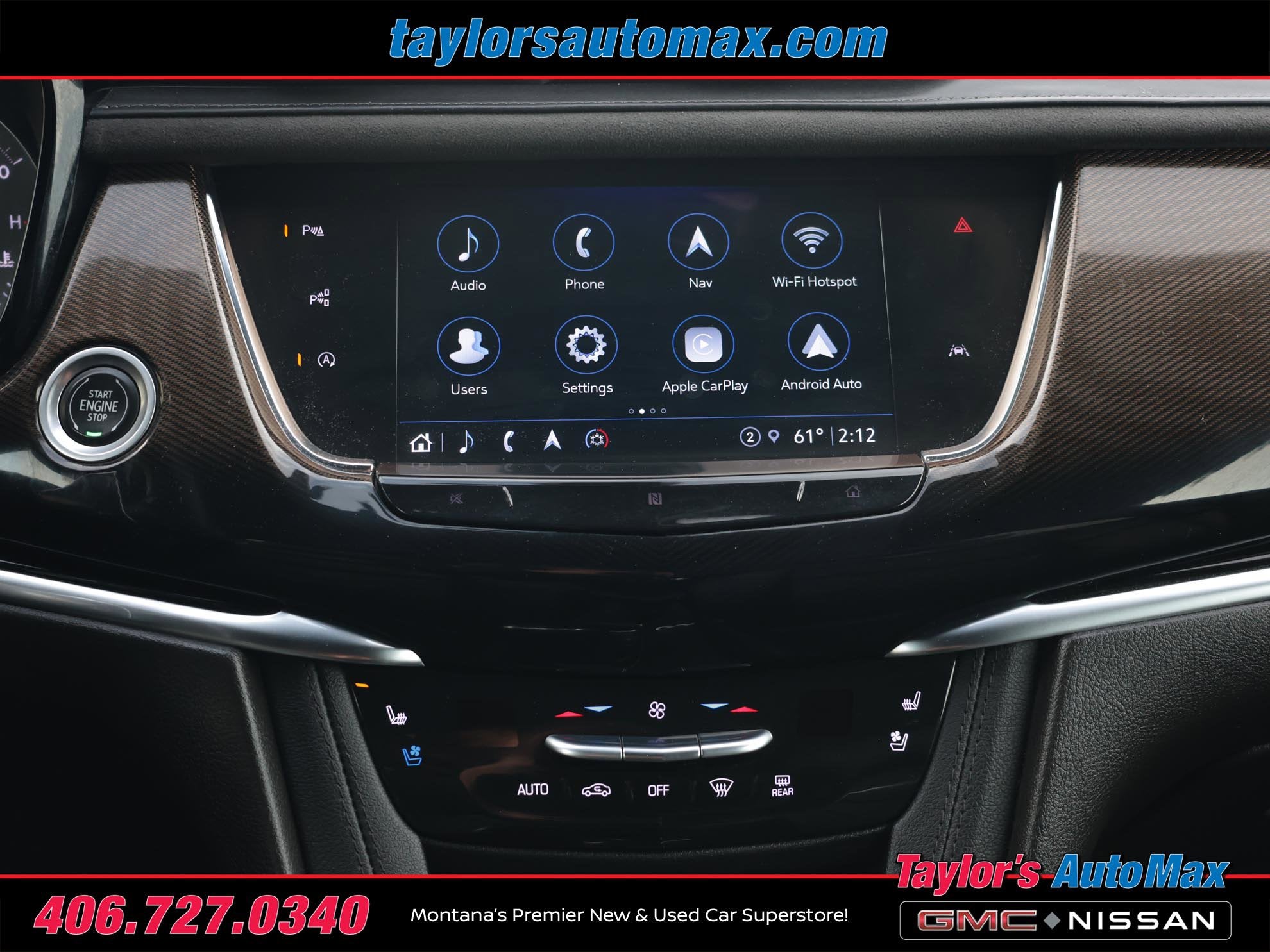 2021 Cadillac XT6 Sport