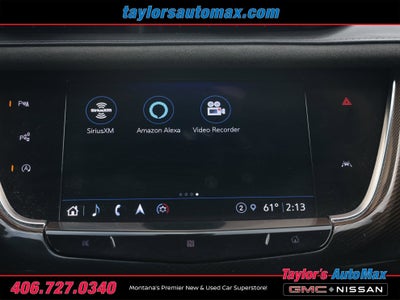 2021 Cadillac XT6 Sport