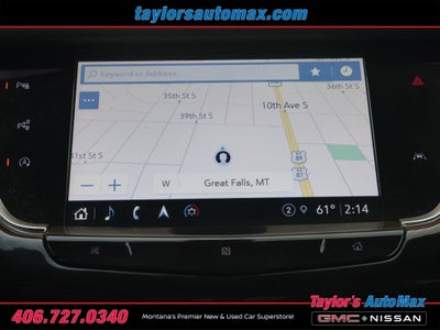 2021 Cadillac XT6 Sport