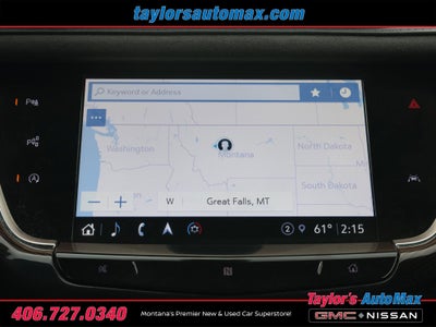 2021 Cadillac XT6 Sport