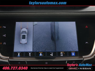 2021 Cadillac XT6 Sport