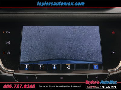 2021 Cadillac XT6 Sport