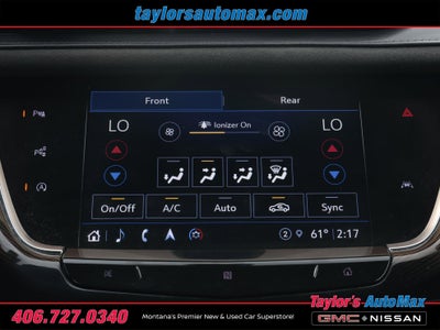 2021 Cadillac XT6 Sport