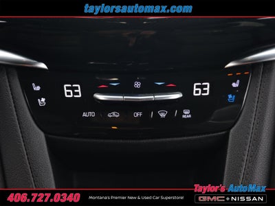 2021 Cadillac XT6 Sport