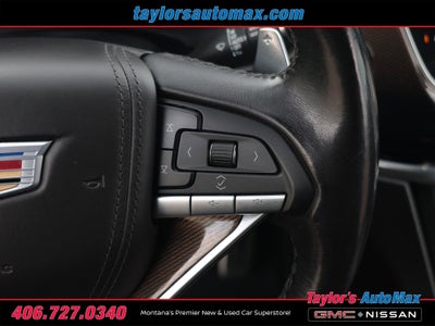 2021 Cadillac XT6 Sport