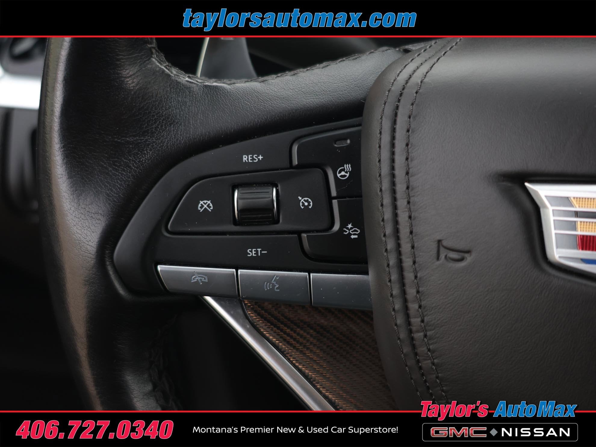 2021 Cadillac XT6 Sport