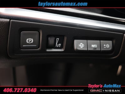 2021 Cadillac XT6 Sport