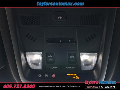 2021 Cadillac XT6 Sport