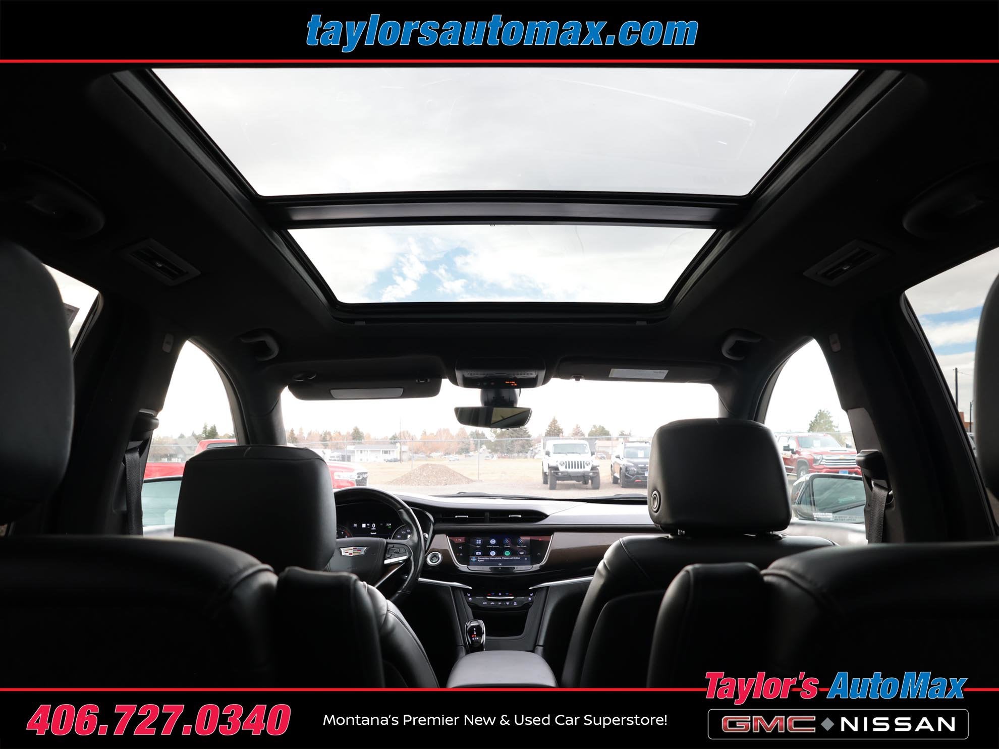 2021 Cadillac XT6 Sport