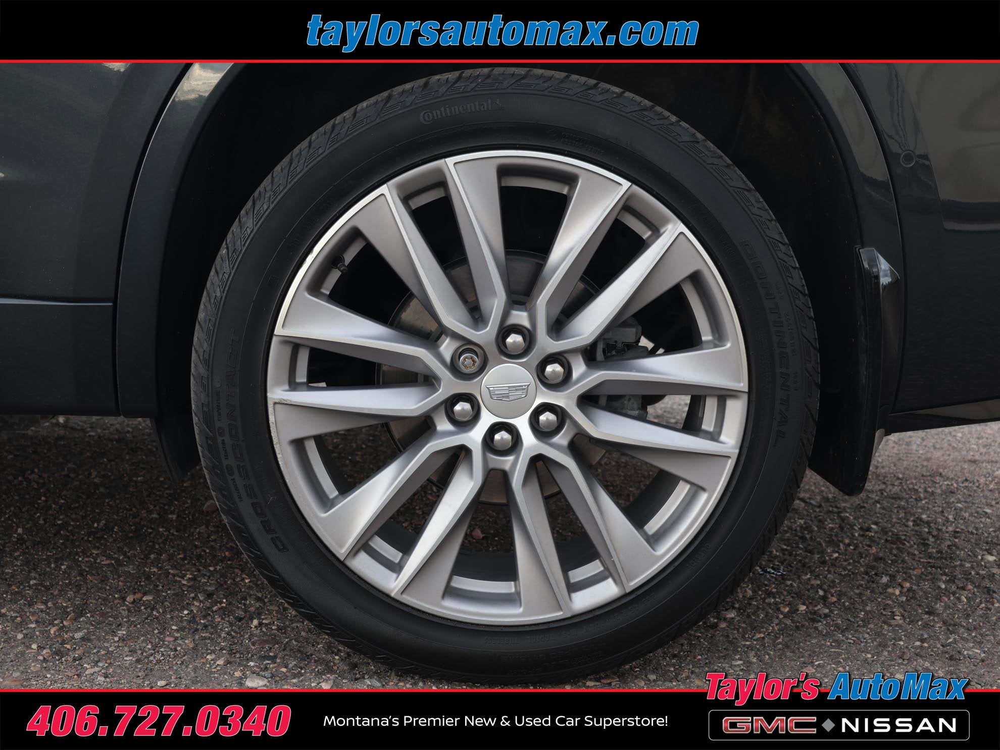 2021 Cadillac XT6 Sport