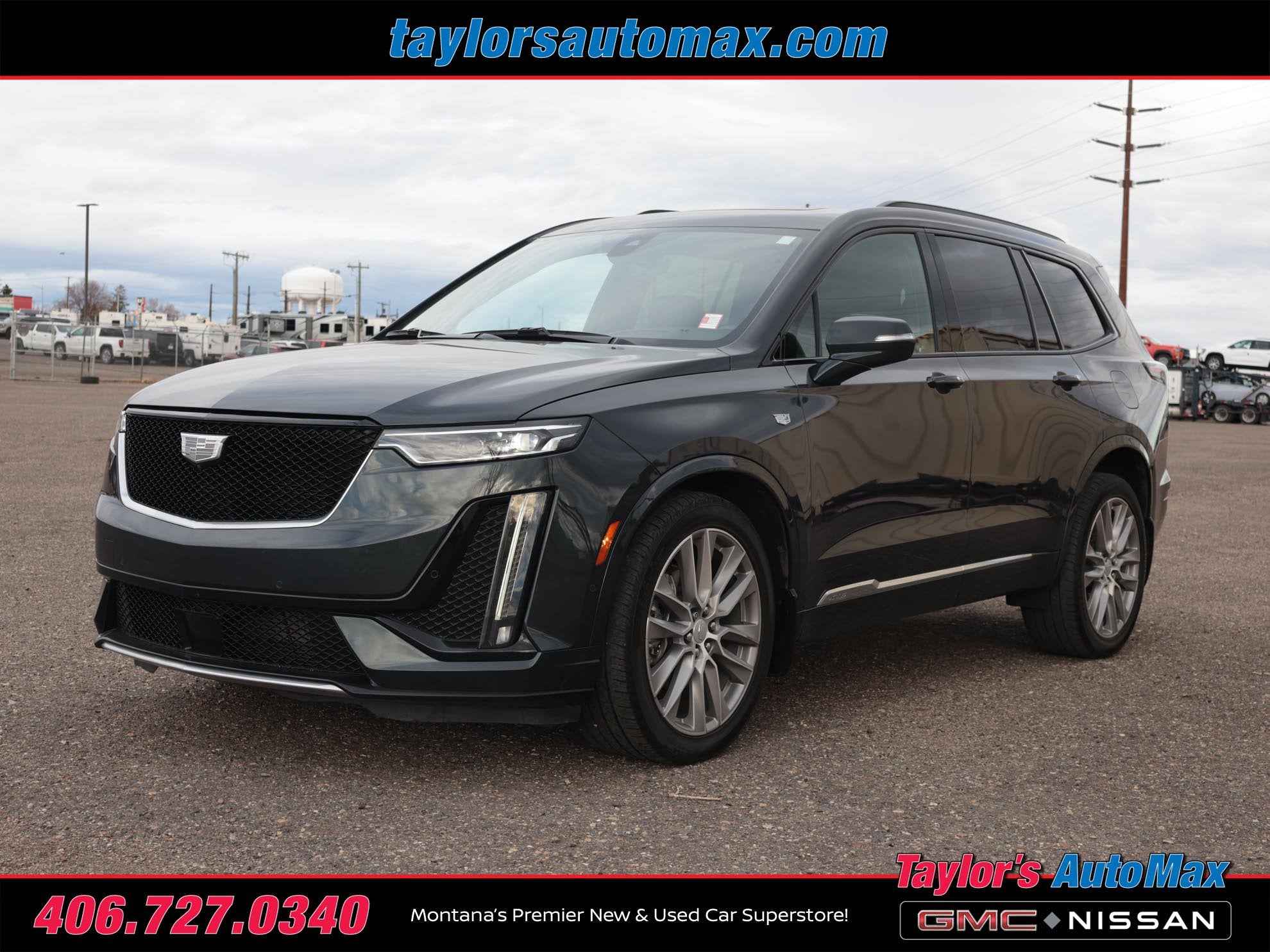 2021 Cadillac XT6 Sport