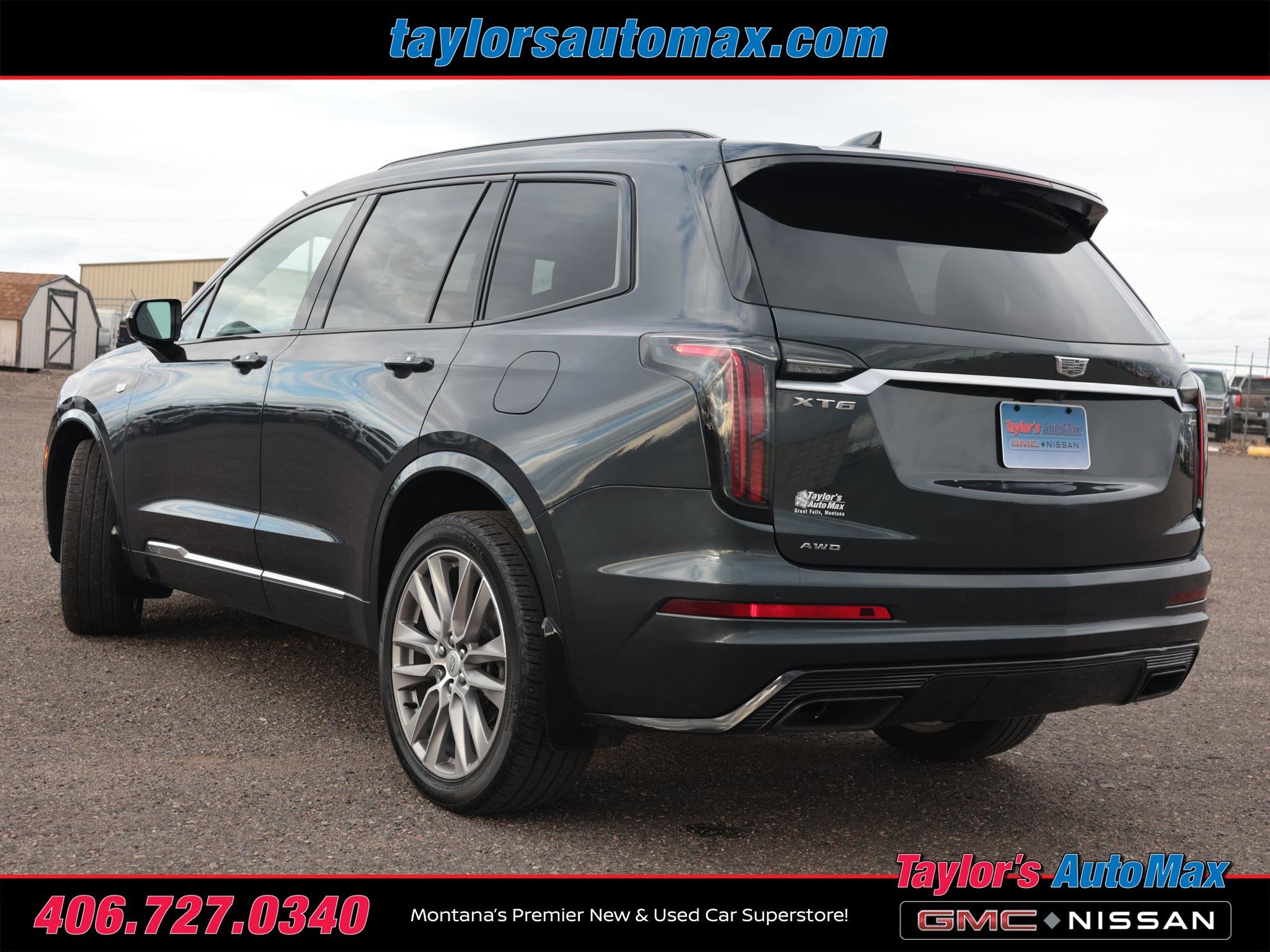 2021 Cadillac XT6 Sport