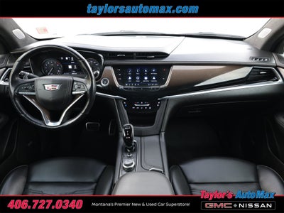 2021 Cadillac XT6 Sport