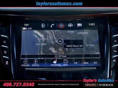 2020 Cadillac Escalade Premium Luxury