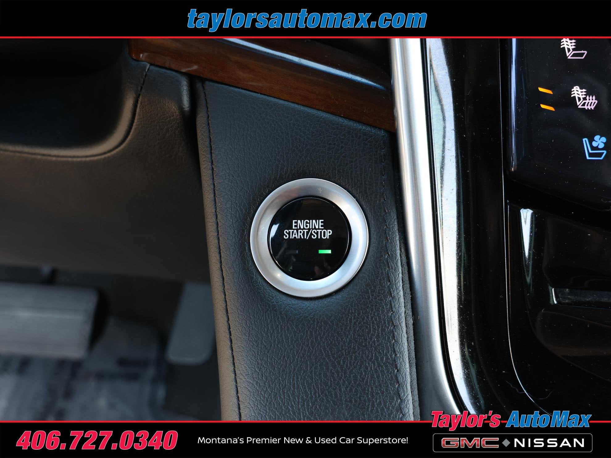 2020 Cadillac Escalade Premium Luxury