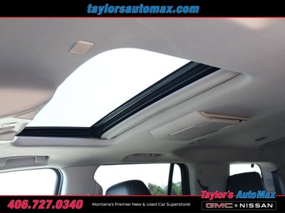 2020 Cadillac Escalade Premium Luxury