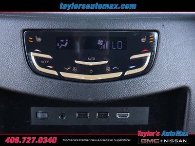 2020 Cadillac Escalade Premium Luxury