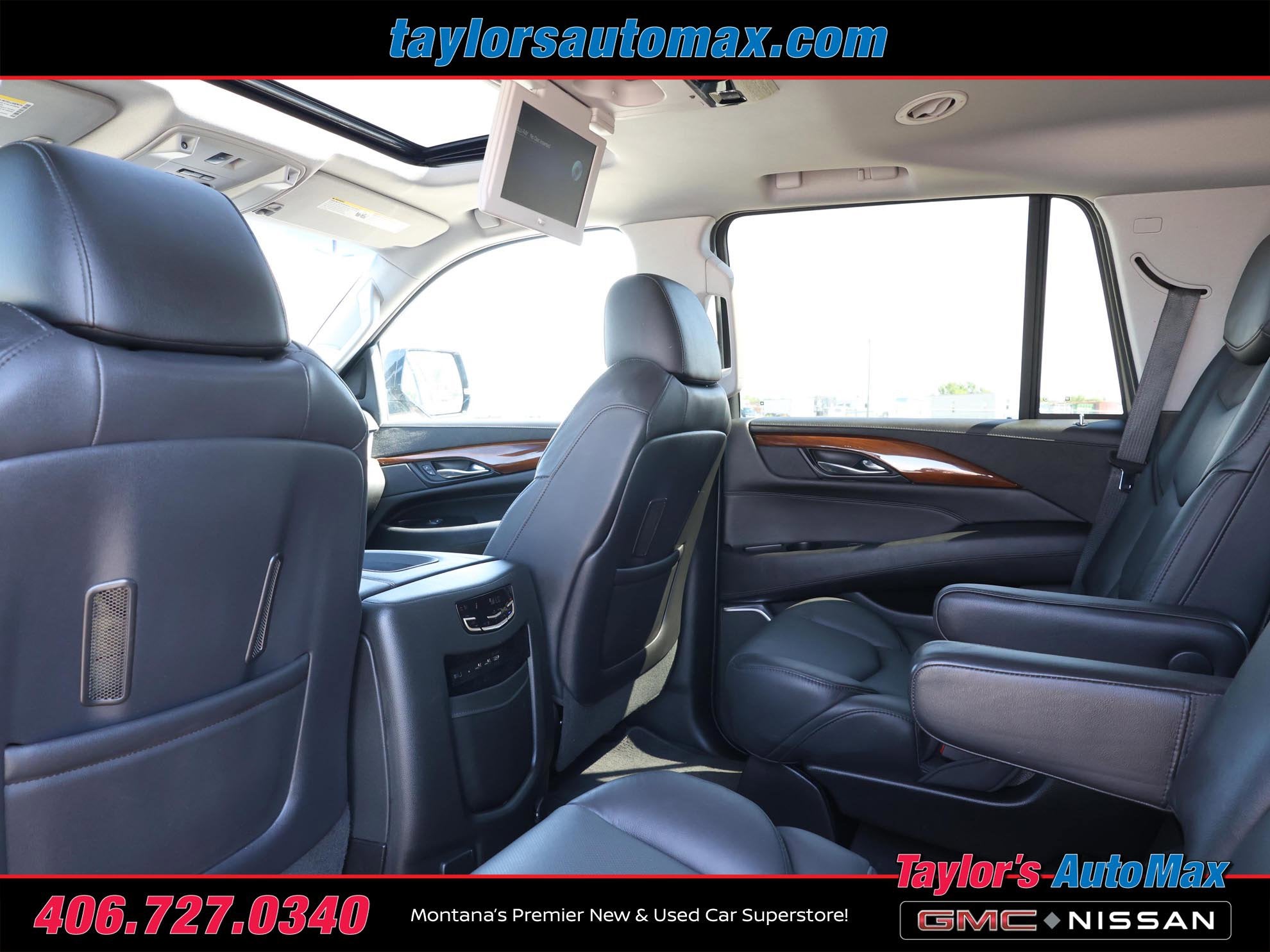 2020 Cadillac Escalade Premium Luxury