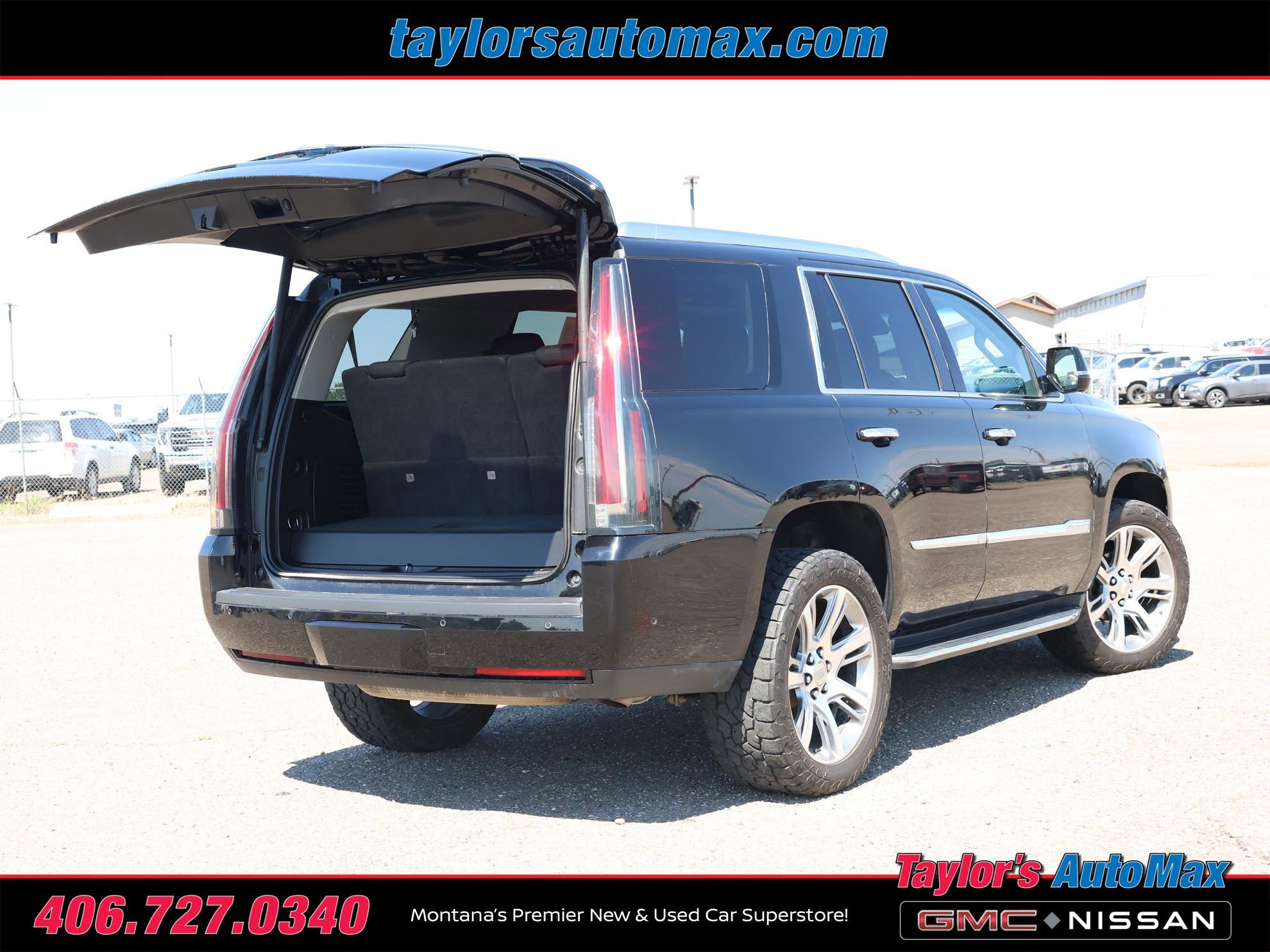 2020 Cadillac Escalade Premium Luxury