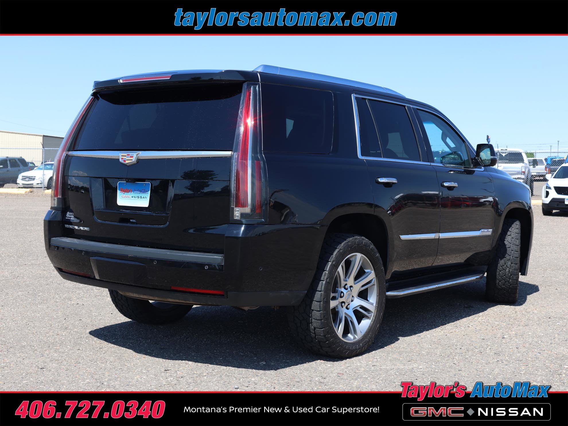 2020 Cadillac Escalade Premium Luxury