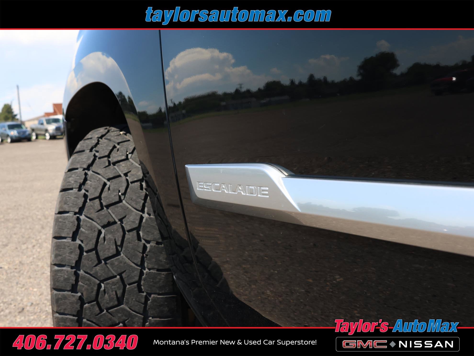 2020 Cadillac Escalade Premium Luxury