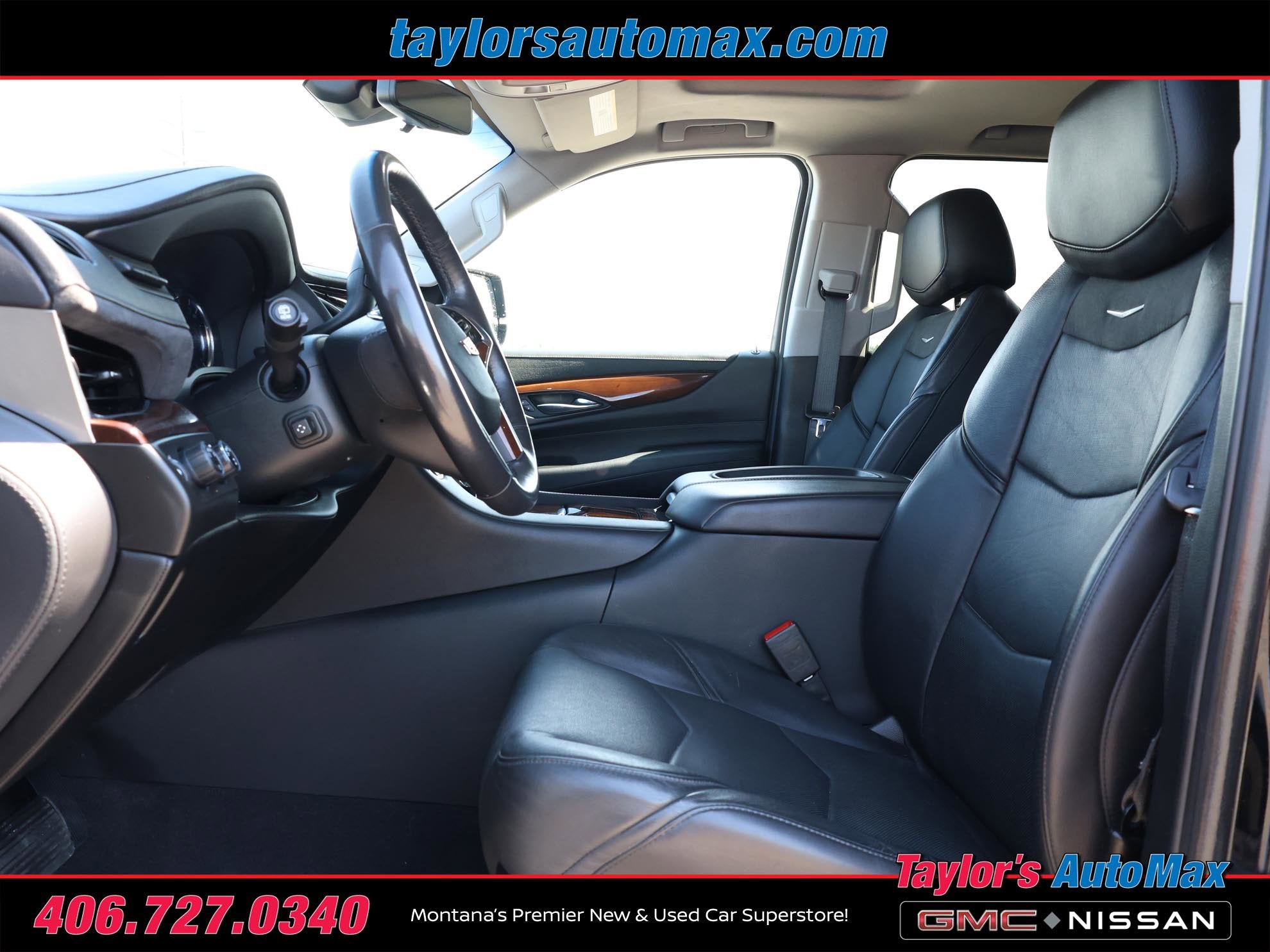 2020 Cadillac Escalade Premium Luxury