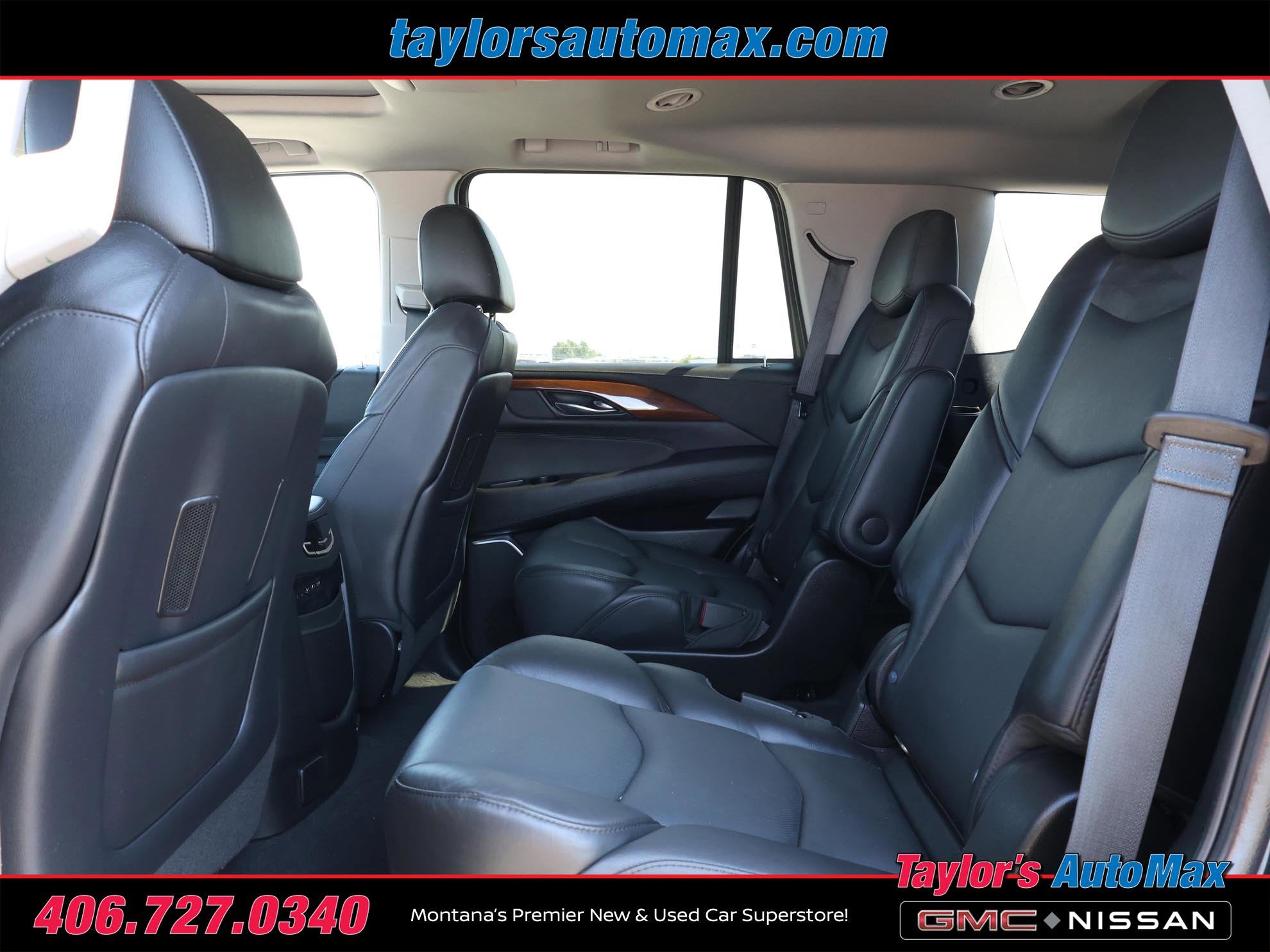 2020 Cadillac Escalade Premium Luxury