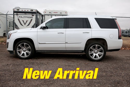 2017 Cadillac Escalade Premium Luxury