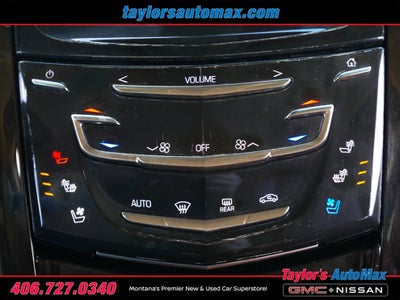 2016 Cadillac Escalade ESV Luxury Collection