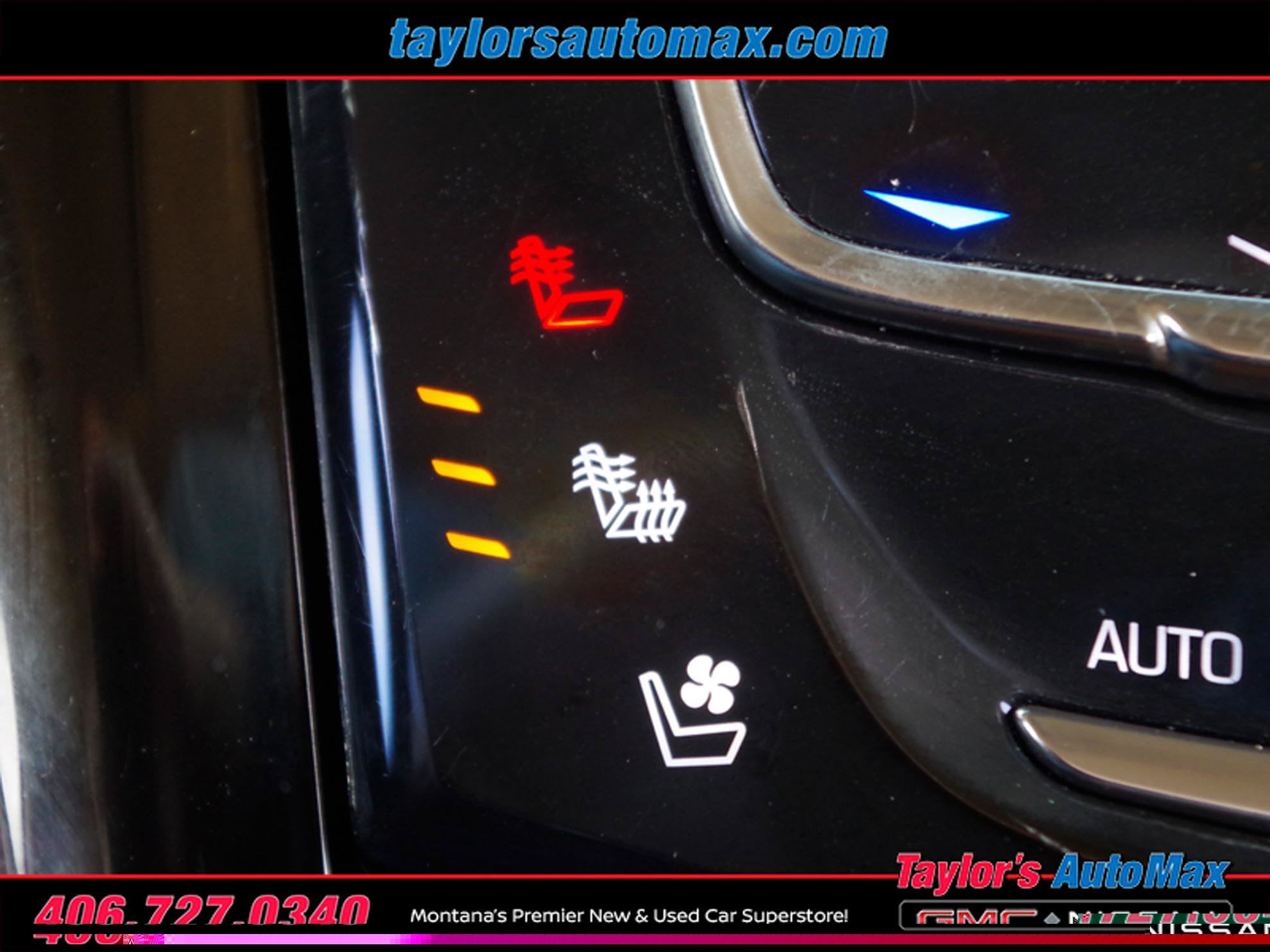 2016 Cadillac Escalade ESV Luxury Collection
