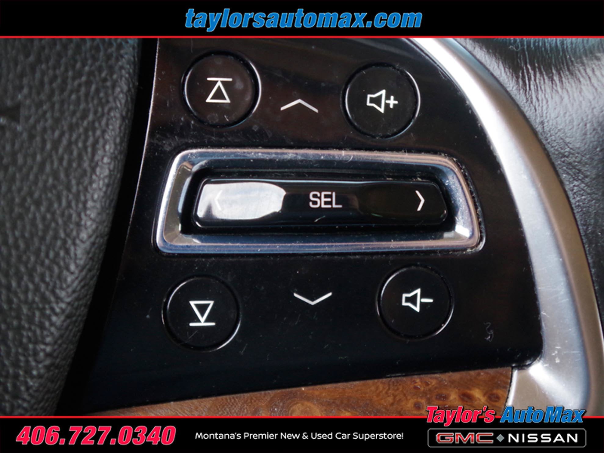 2016 Cadillac Escalade ESV Luxury Collection
