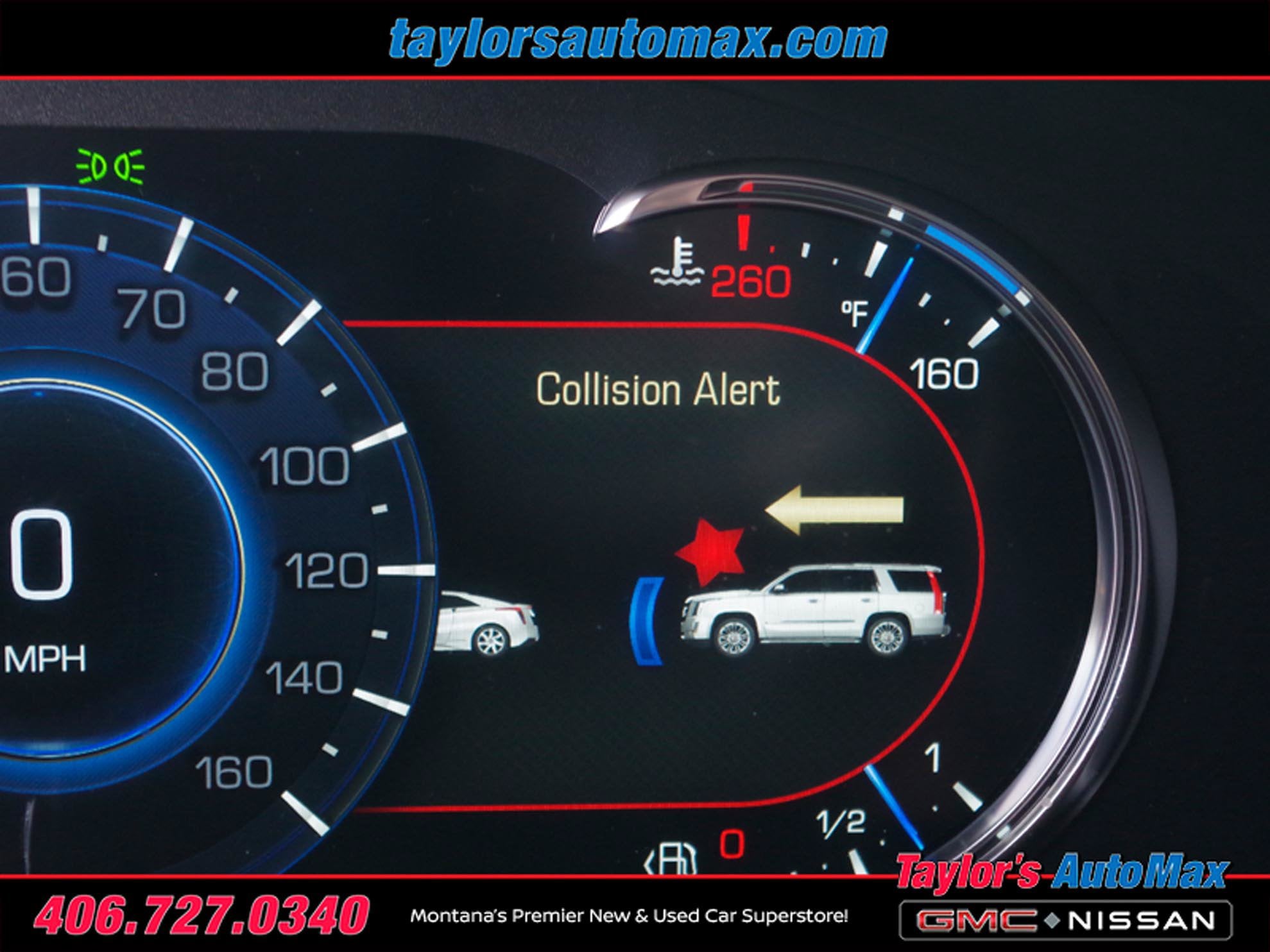 2016 Cadillac Escalade ESV Luxury Collection