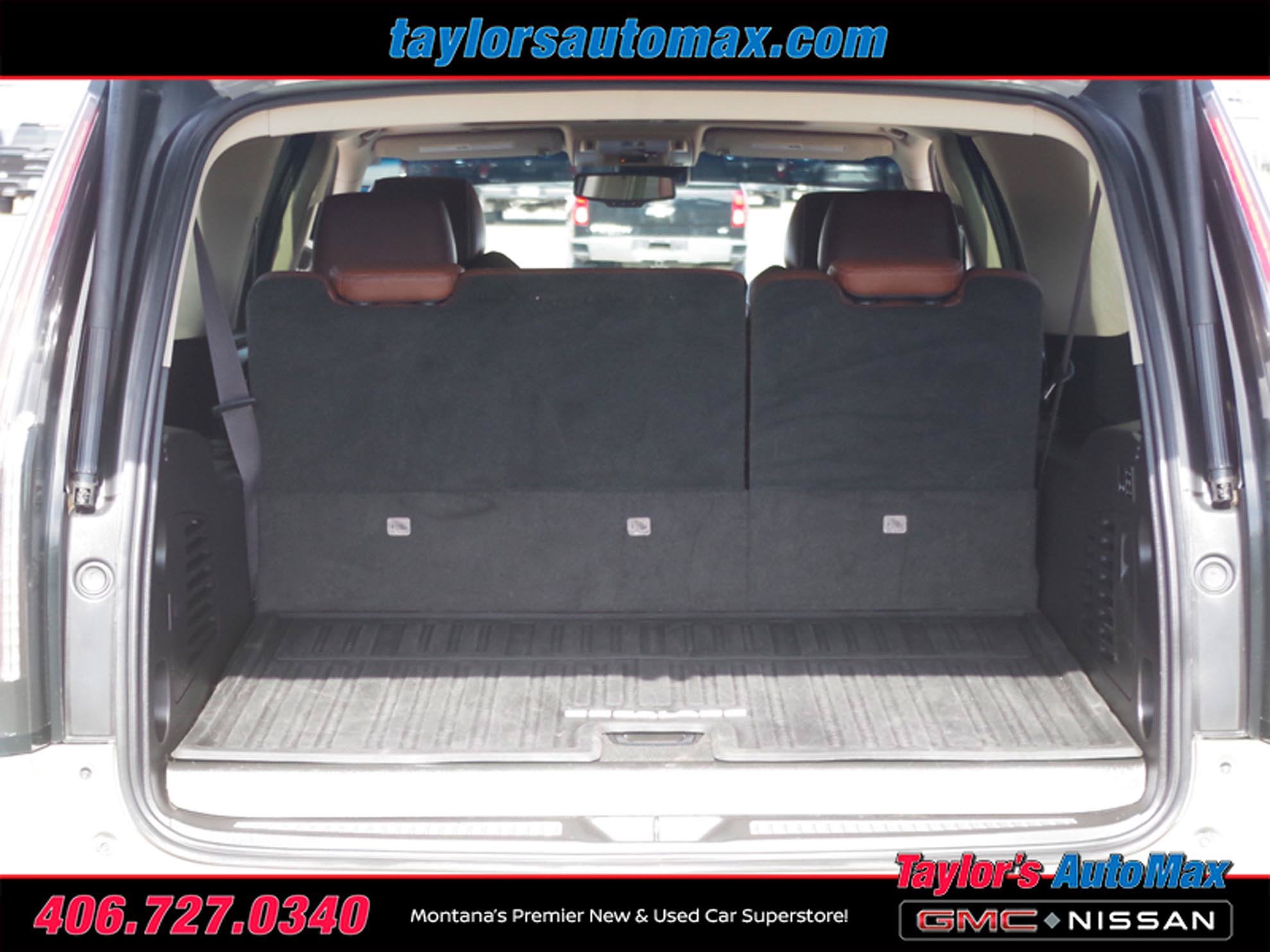2016 Cadillac Escalade ESV Luxury Collection