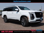 2026 Cadillac Escalade 4WD Sport