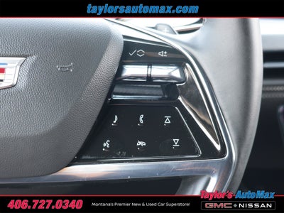 2026 Cadillac Escalade 4WD Sport