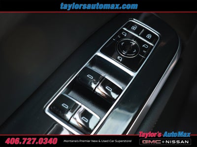 2026 Cadillac Escalade 4WD Sport