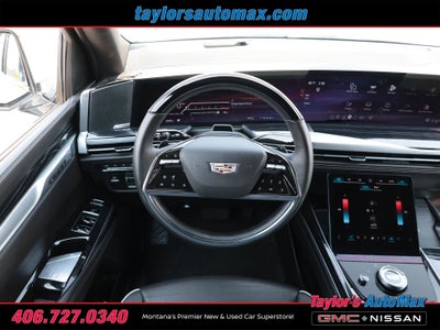 2026 Cadillac Escalade 4WD Sport