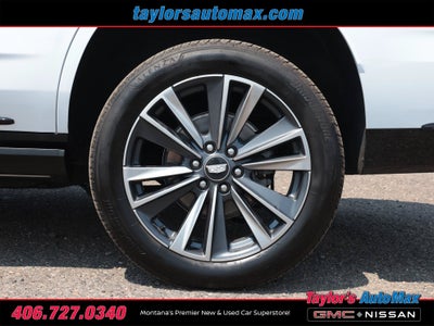 2026 Cadillac Escalade 4WD Sport