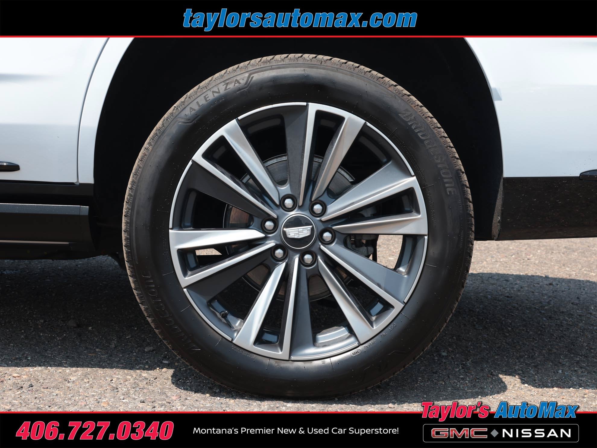 2026 Cadillac Escalade 4WD Sport