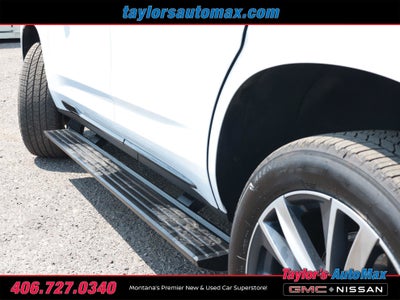 2026 Cadillac Escalade 4WD Sport