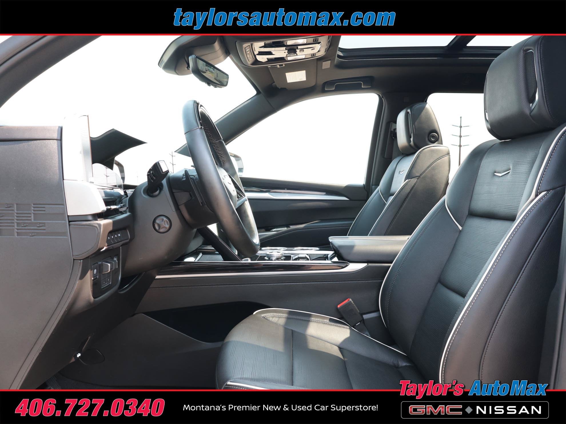 2026 Cadillac Escalade 4WD Sport