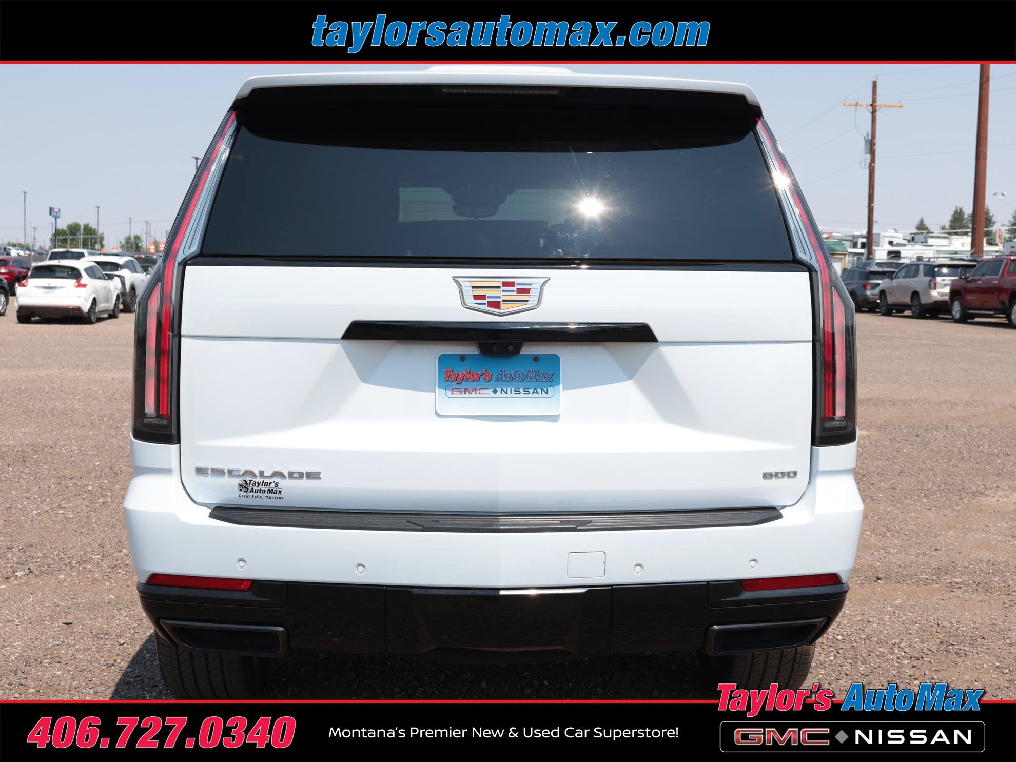 2026 Cadillac Escalade 4WD Sport
