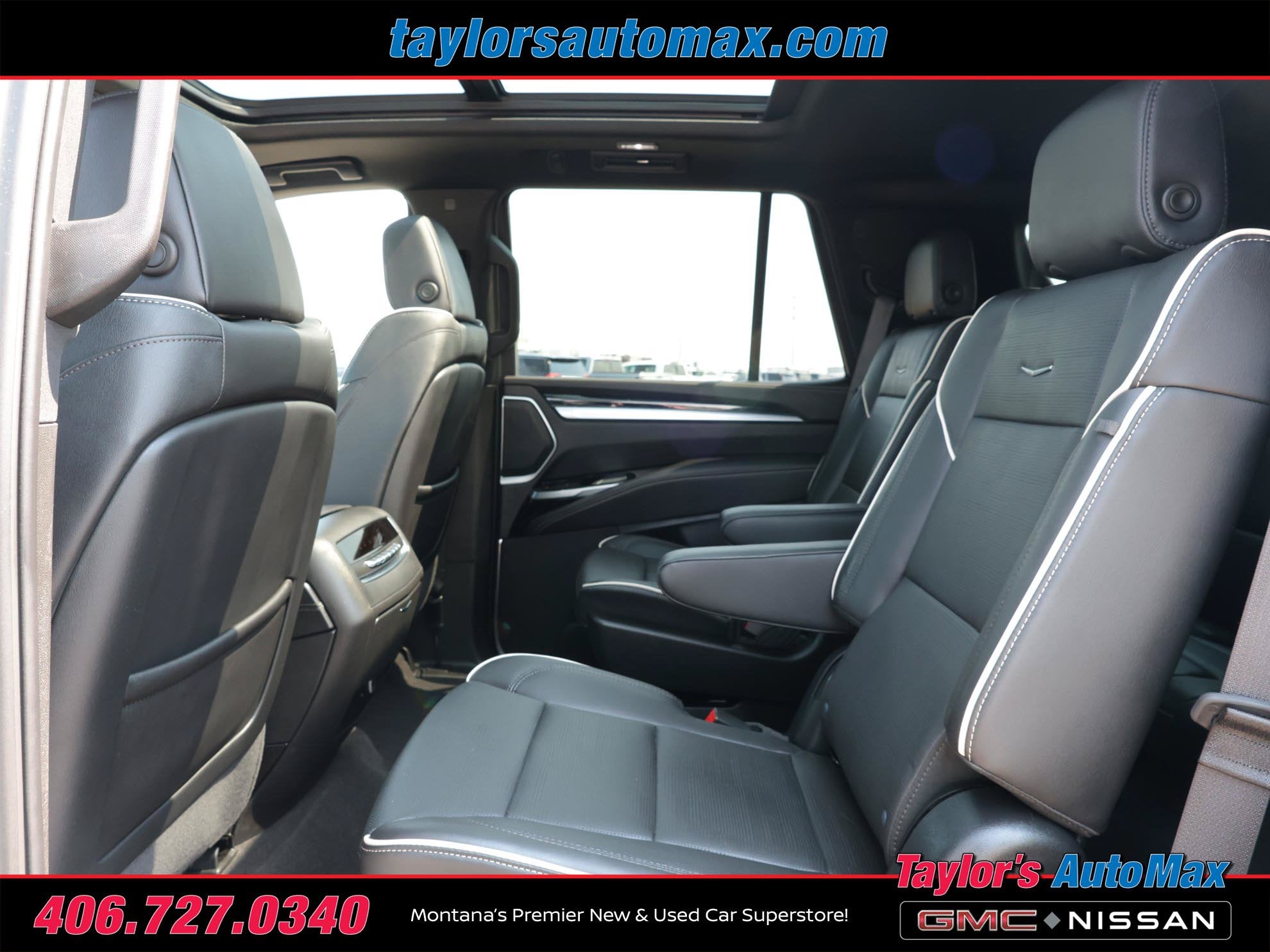2026 Cadillac Escalade 4WD Sport